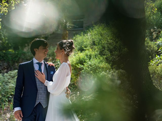 La boda de Miguel y Diana en Sant Feliu Del Raco, Barcelona 1