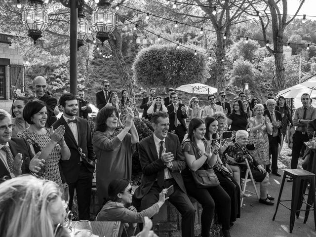 La boda de Miguel y Diana en Sant Feliu Del Raco, Barcelona 71