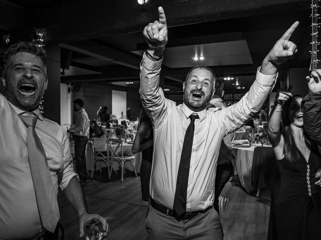 La boda de Miguel y Diana en Sant Feliu Del Raco, Barcelona 84