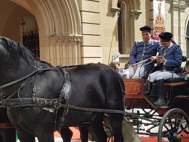 La boda de Aaron y Monica en Pamplona, Navarra 5