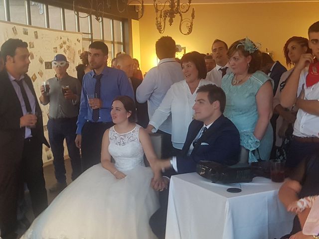 La boda de Aaron y Monica en Pamplona, Navarra 6