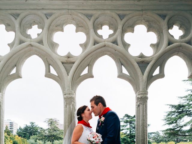 La boda de Aaron y Monica en Pamplona, Navarra 8