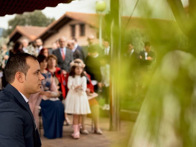 La boda de Aitor y Garazi en Laukiz, Vizcaya 5