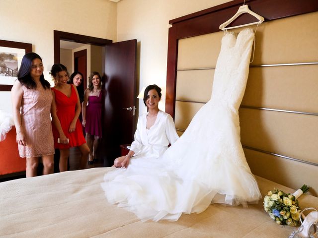 La boda de Matias y Beatriz en Valencia, Valencia 7