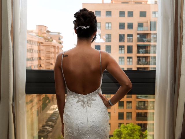 La boda de Matias y Beatriz en Valencia, Valencia 9