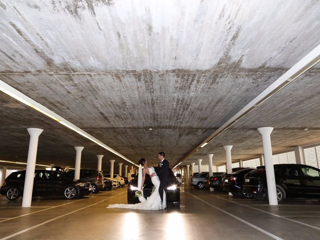 La boda de Matias y Beatriz en Valencia, Valencia 15