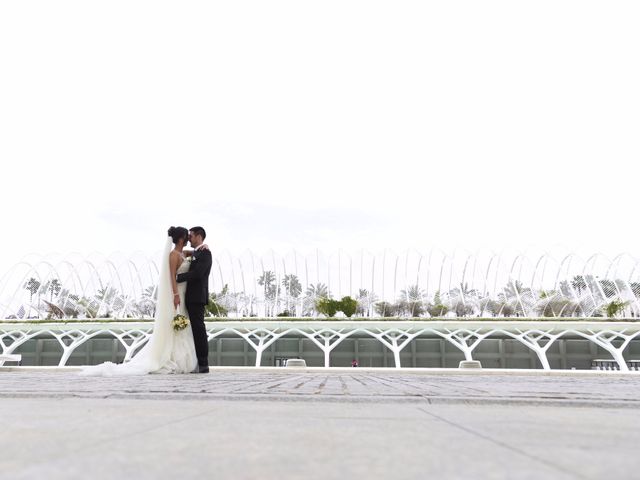 La boda de Matias y Beatriz en Valencia, Valencia 16