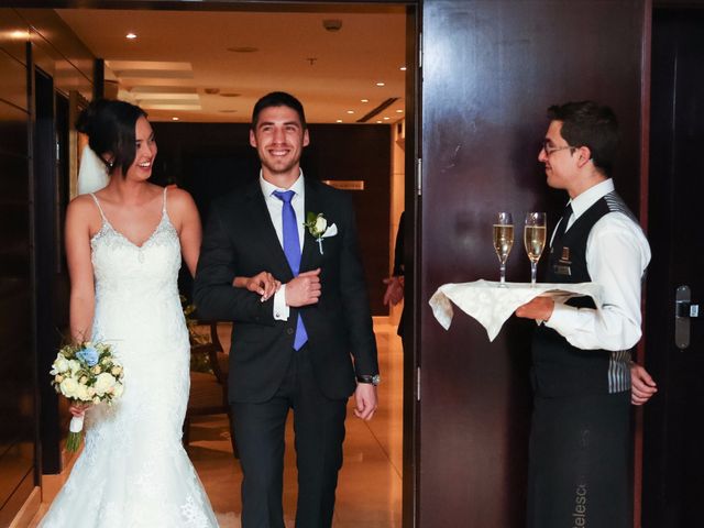 La boda de Matias y Beatriz en Valencia, Valencia 19