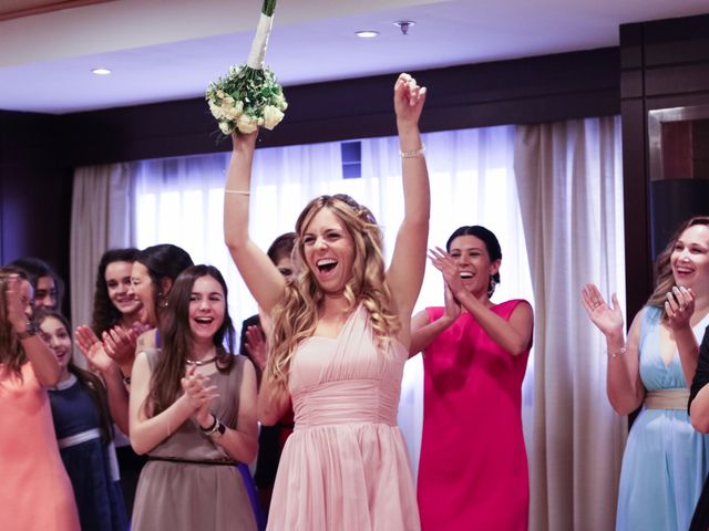 La boda de Matias y Beatriz en Valencia, Valencia 21