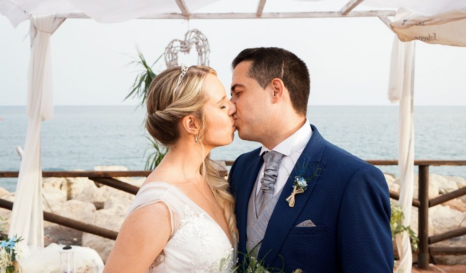 La boda de Julio y Laura en Málaga, Málaga