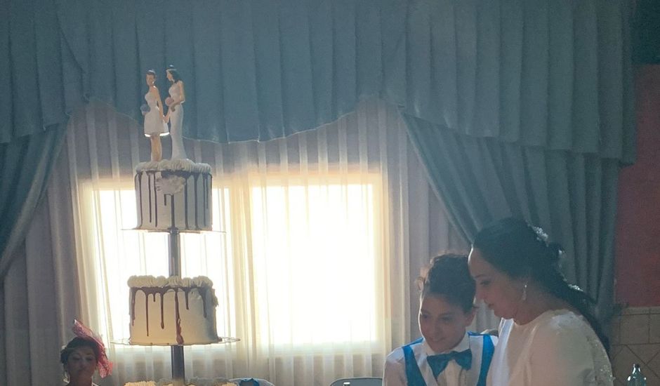 La boda de Rosa y Vero en Archena, Murcia