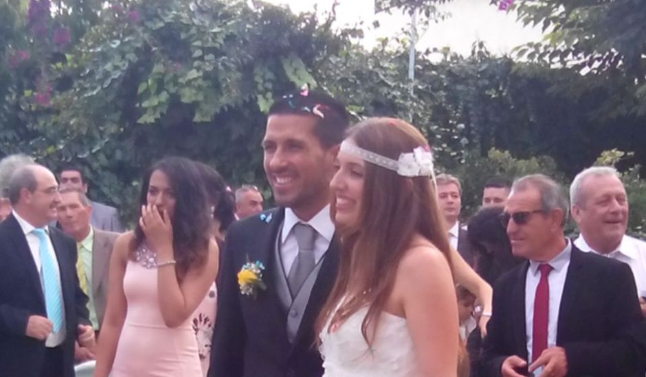 La boda de Patri y Pedro en El Priorat De Banyeres, Tarragona