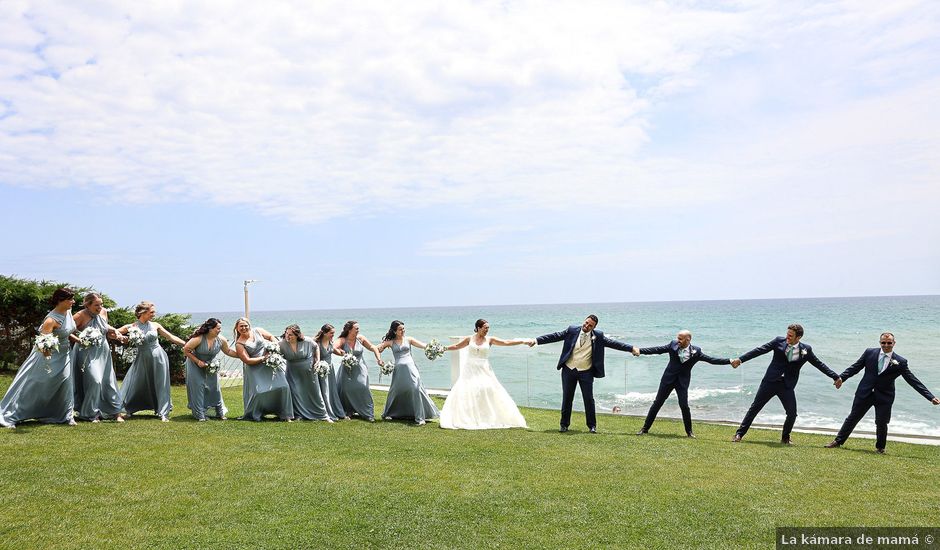 La boda de Roze y Pedro en Benalmadena Costa, Málaga