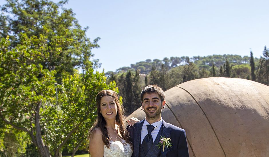La boda de Sílvia y Marc en Vilanova Del Valles, Barcelona