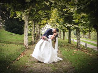 La boda de Bea y Juan