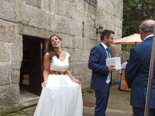 La boda de Irene y Ruben 1