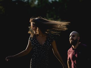 La boda de Ariadna y Marc 2