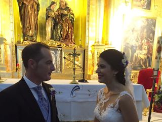 La boda de Yolanda y Ángel Luis 2