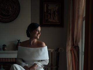 La boda de Aurora y Carlos 3