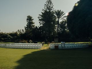 La boda de Aurora y Carlos 1