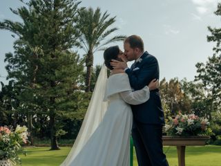 La boda de Aurora y Carlos