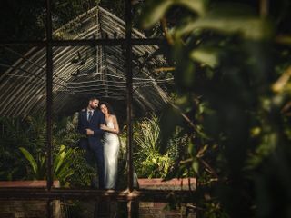 La boda de Mariam y Jorge