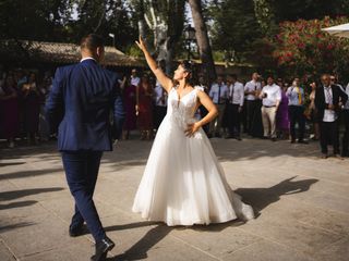 La boda de Susana y Fran