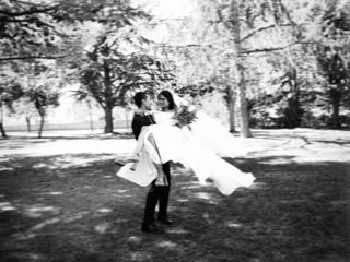 La boda de Lidia y Mario