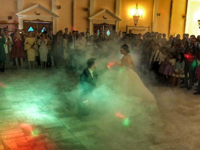 La boda de Irene y Isaac en Castilblanco De Los Arroyos, Sevilla 1