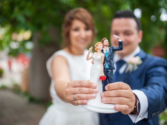 La boda de Cristina y Alexis en La Orotava, Santa Cruz de Tenerife 12