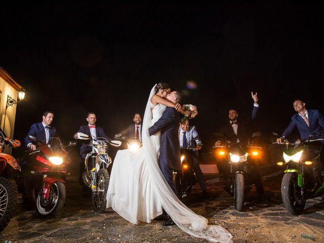 La boda de Benito y Mª. Ángeles en Higuera La Real, Badajoz 19