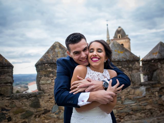 La boda de Benito y Mª. Ángeles en Higuera La Real, Badajoz 39