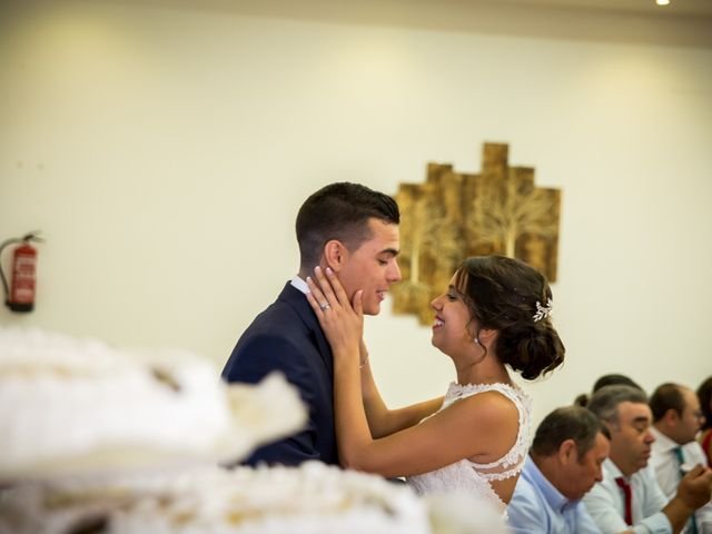 La boda de Benito y Mª. Ángeles en Higuera La Real, Badajoz 63