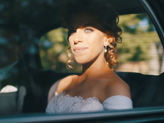 La boda de Carlos y Tamara en Miraflores De La Sierra, Madrid 5