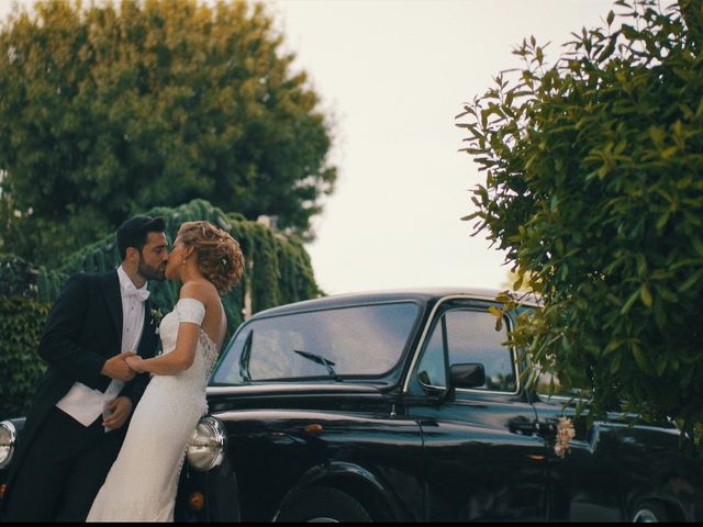 La boda de Carlos y Tamara en Miraflores De La Sierra, Madrid 6