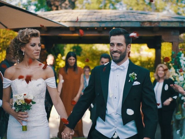 La boda de Carlos y Tamara en Miraflores De La Sierra, Madrid 7