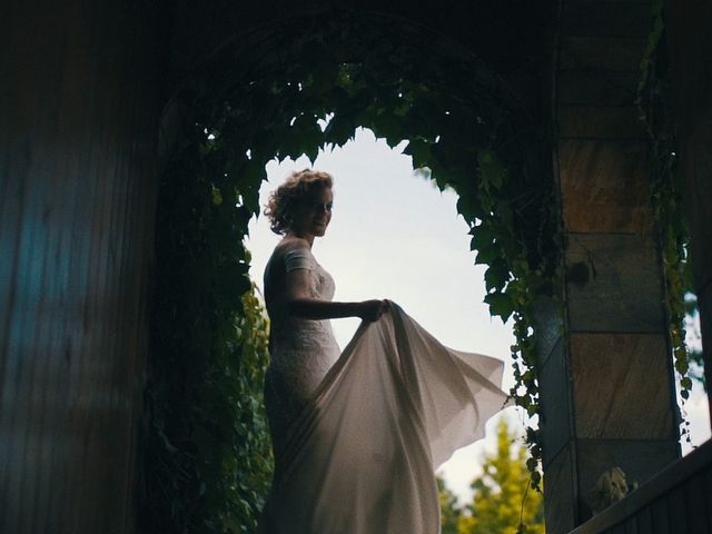 La boda de Carlos y Tamara en Miraflores De La Sierra, Madrid 8