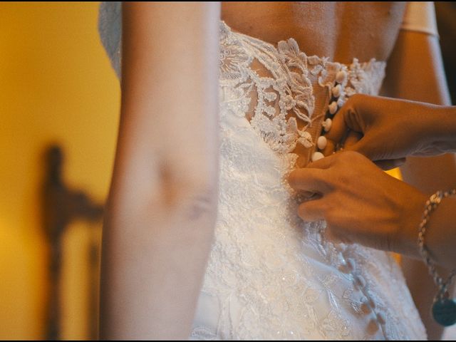 La boda de Carlos y Tamara en Miraflores De La Sierra, Madrid 10