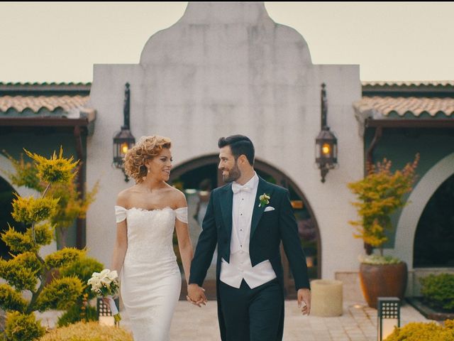 La boda de Carlos y Tamara en Miraflores De La Sierra, Madrid 11