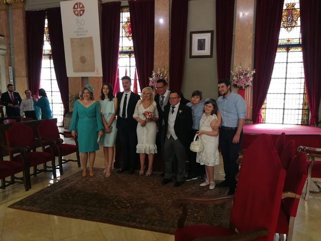 La boda de María   y Luis   en Murcia, Murcia 4