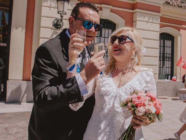 La boda de María   y Luis   en Murcia, Murcia 1