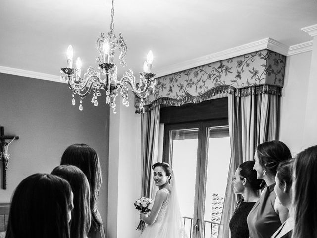 La boda de Carlos y Almudena en Andujar, Jaén 15