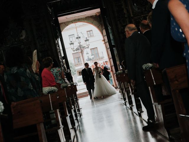 La boda de Carlos y Almudena en Andujar, Jaén 21