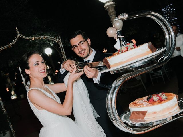 La boda de Carlos y Almudena en Andujar, Jaén 27