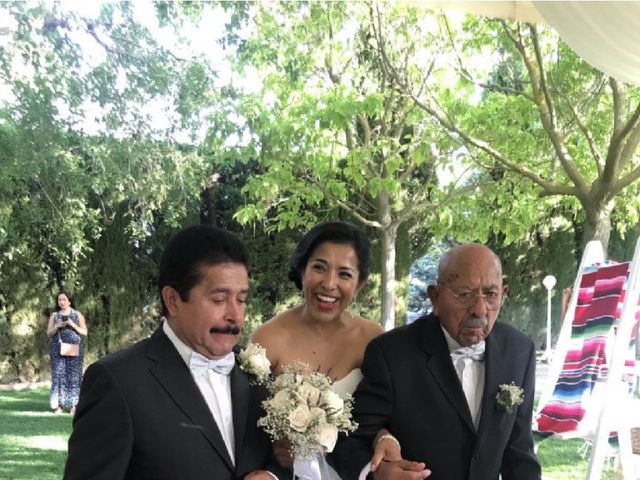 La boda de Joaquín  y Nelly en Villarrobledo, Albacete 1