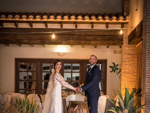 La boda de Alba y Javi en Balneario De Zujar, Granada 1