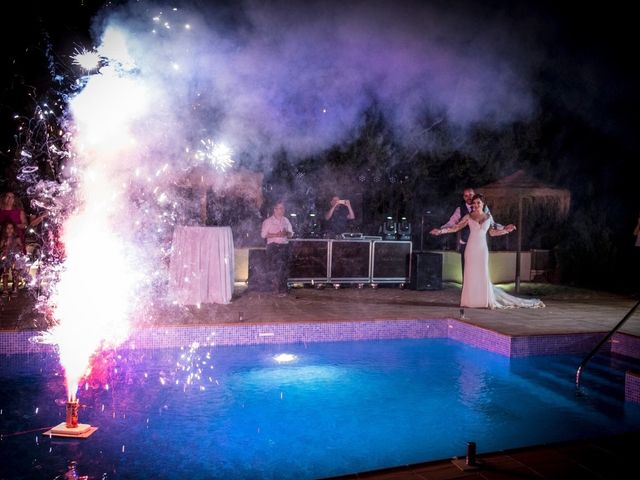 La boda de Alba y Javi en Balneario De Zujar, Granada 4