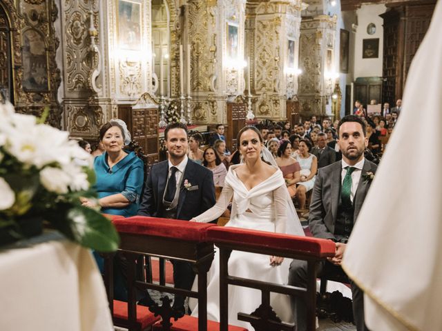 La boda de Antonio y Consuelo en Granada, Granada 36