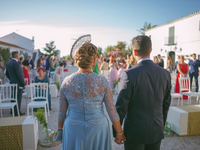 La boda de Jorge y Miriam en Jerez De La Frontera, Cádiz 6