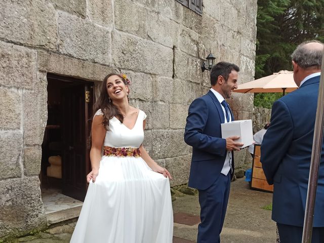 La boda de Ruben y Irene en Santa Cristina De Cobres (Santa Cristina, Pontevedra 1
